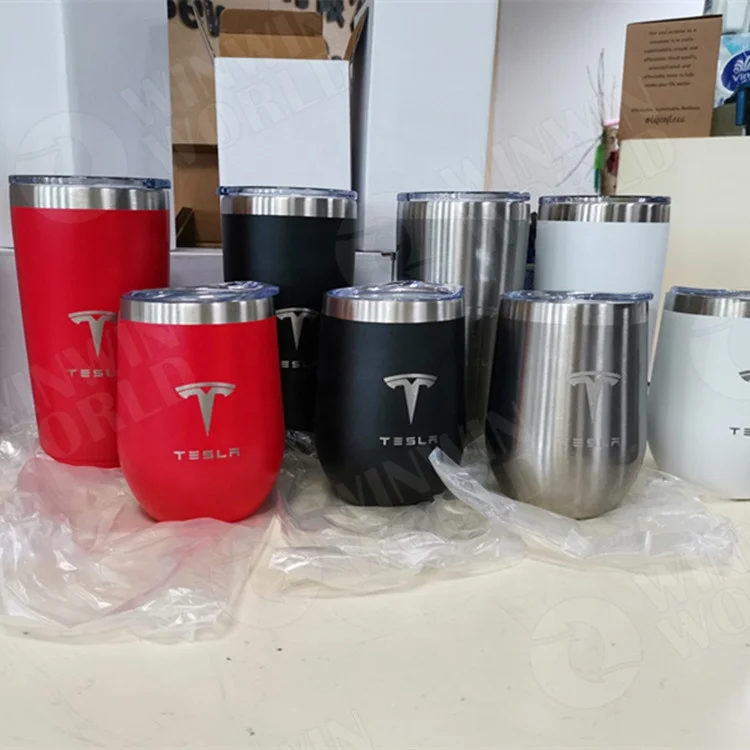 Double Wall Stainless Steel Vacuum Insulated Coffee Mug