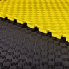 Jaune et Noir