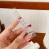 3 cerotti per punti di agopuntura auricolare a forma di cuore con fiocco - 20 cerotti