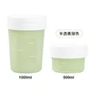Semi-transparent solid green