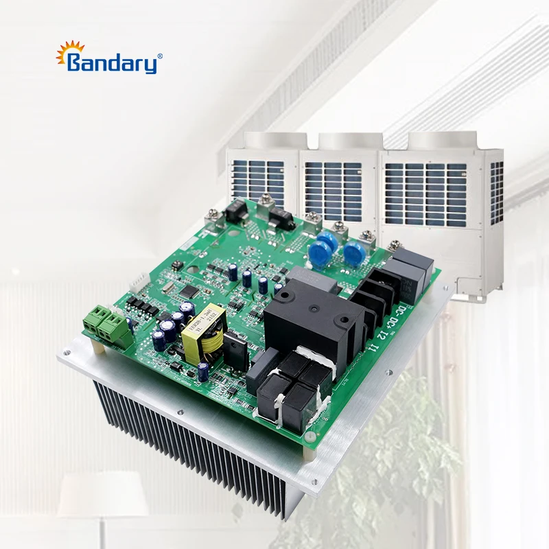 Bandary 20HP heat pump Air compressor pcb controller compressor inverter pcb board power pcb board controller