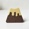 brown volcano