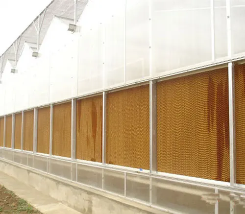 Brand New Adiabatic Cooling Pad Model 70/90 Size 600x1000x100 mm Environmentally Friendly Resins for Animal Husbandry