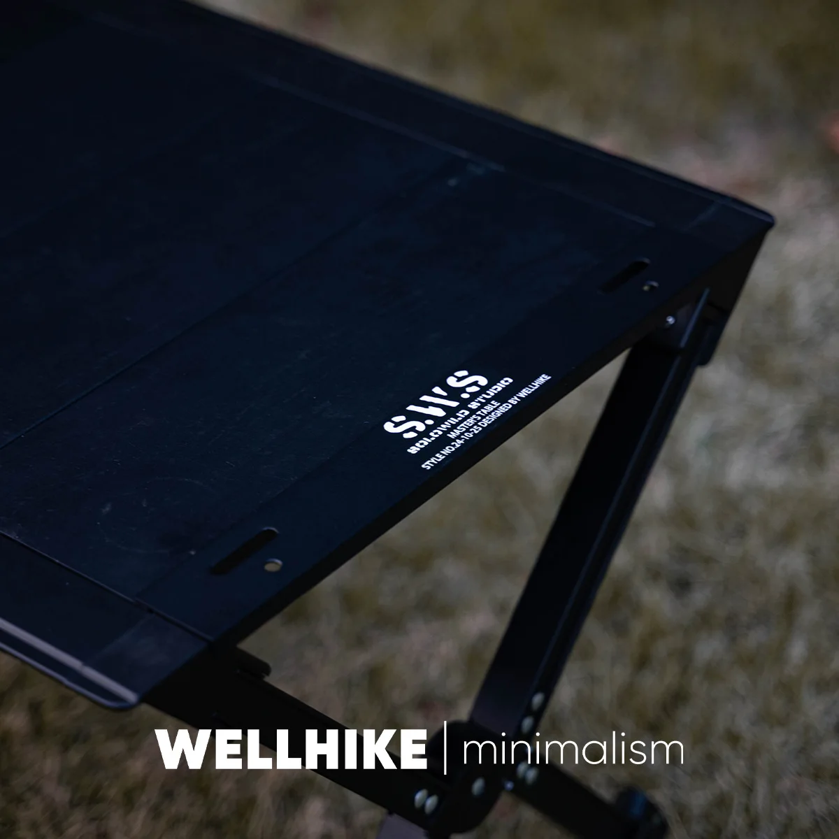 WELLHIKE SWS IGT コンビネーションテーブル 多機能ポータブル