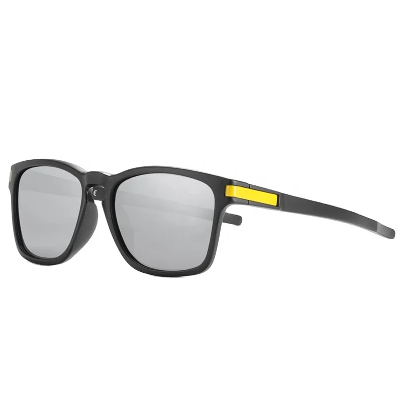 Luxury Retro Sports Sunglasses Unisex 2024