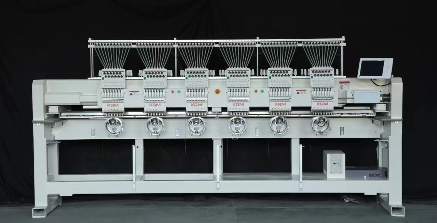 MYS1204 logo embroidery machine commercial embroidery machine for sale ... Commercial embroidery machine for sale