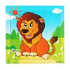 9 pezzi - Leone