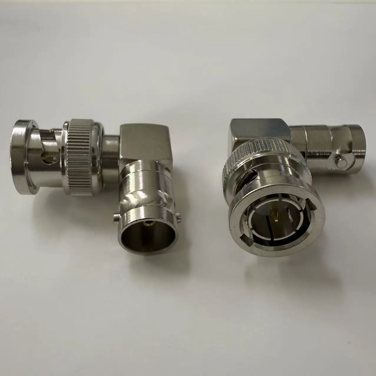 product factory direct bnc jwk 75ohm connector bnc male angle female rf connector-1