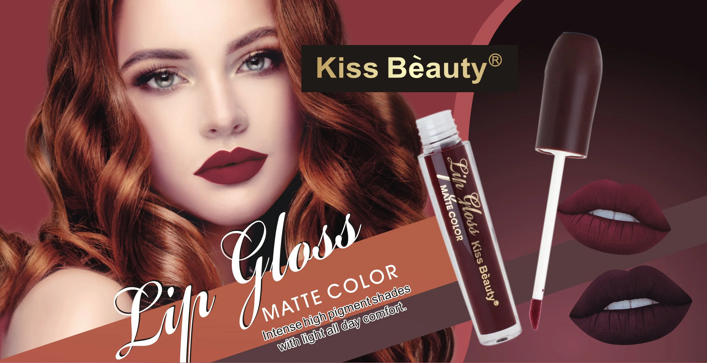 Новый стиль, лидер продаж, блеск для губ, пигмент, веганский матовый блеск для губ, блеск для губ без жестокости