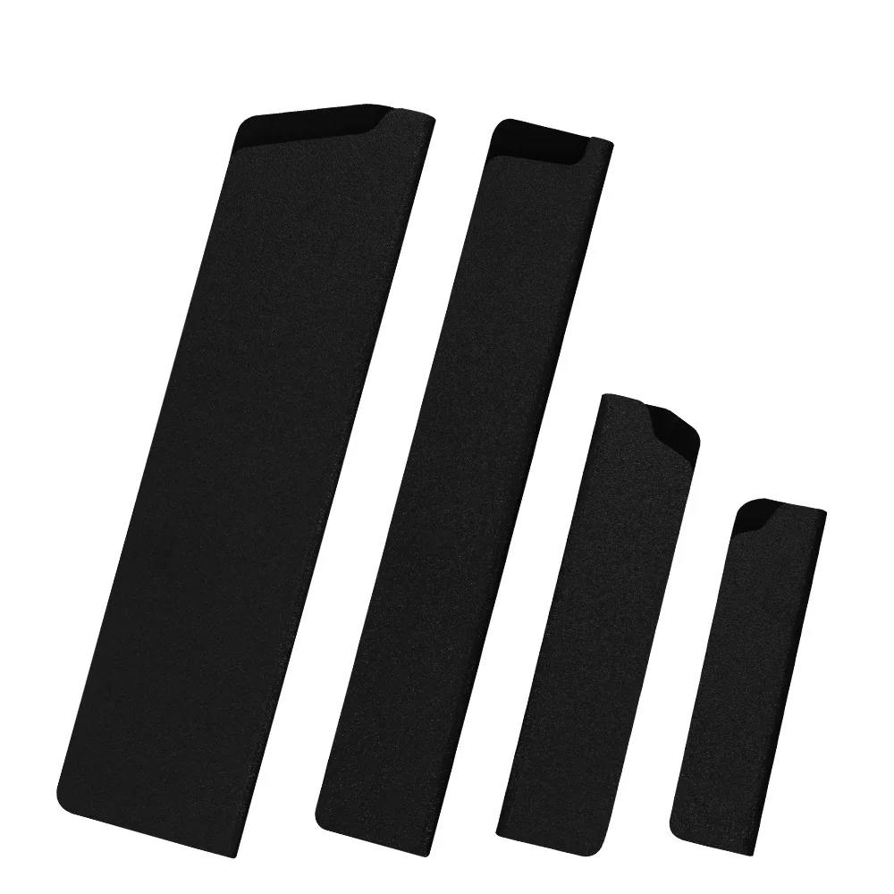 8 дюймов кухонный нож шеф-повара рукав оболочка лезвия протектор PP ABS охранник