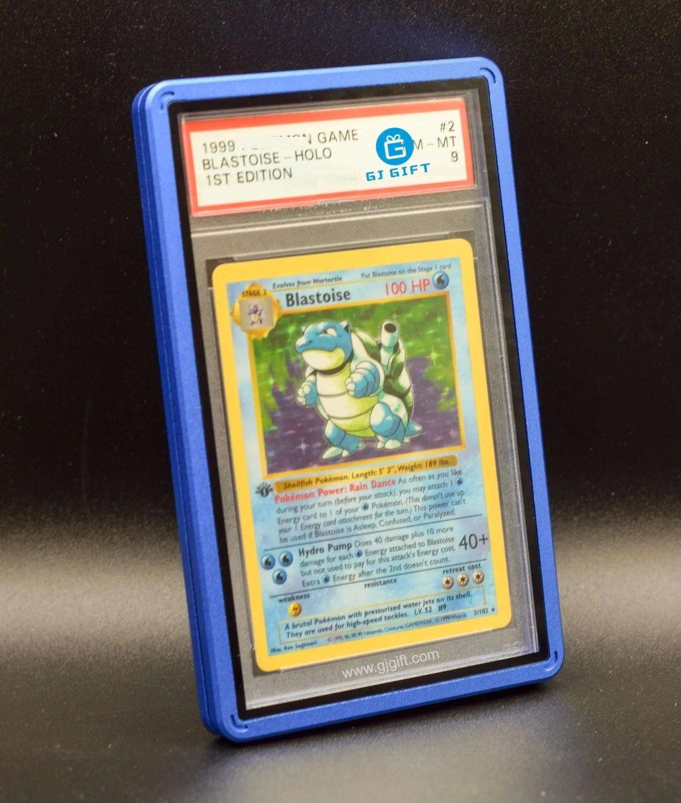 Stackable Magnetic Psas Bgss CGC SGC Graded Card Case