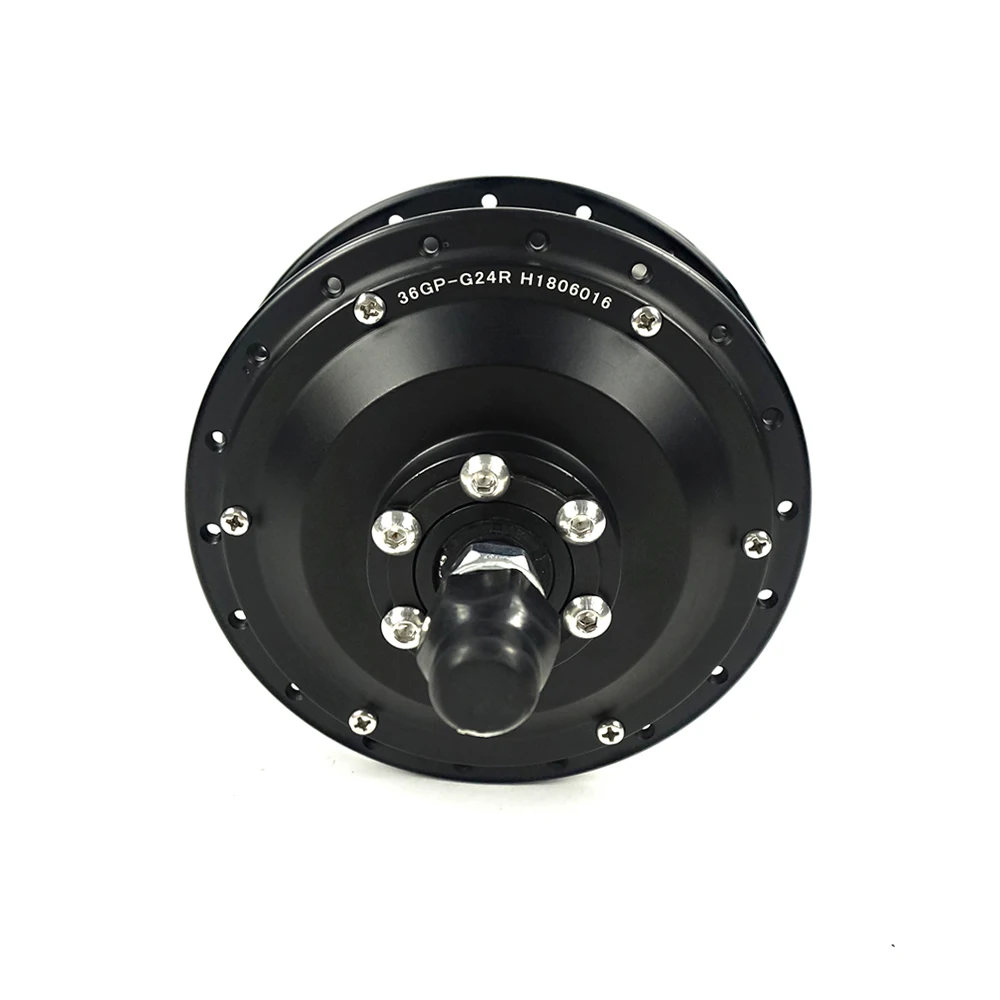 Greenpedel 36v 250w Ebike Geared Brushless High Torque Waterproof Electric  Bike Hub Motor