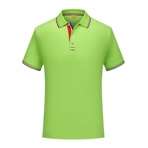 Golf Polo Men Sports Shirts Logo Men Polo Shirts Casual
