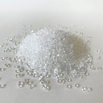 High-quality superior wear-resistant  exceptionally transparent PETG pellets