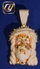 Or jaune-BP4117-moyen-Or jaune 10K
