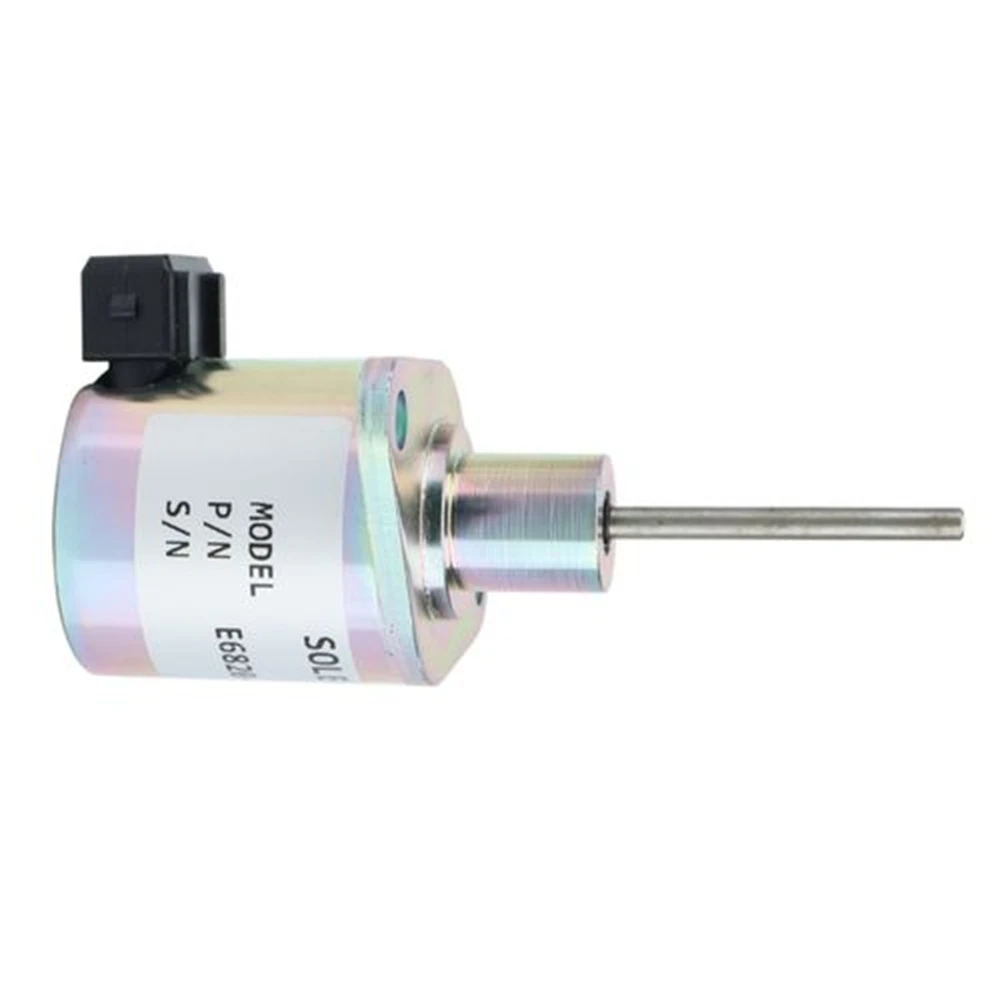 IZUMI for Kioti CK DK RX CK30 DK35 DK40 CK25 CK27 Stop Solenoid E6820-60011 Agricultural Machinery Spare Parts