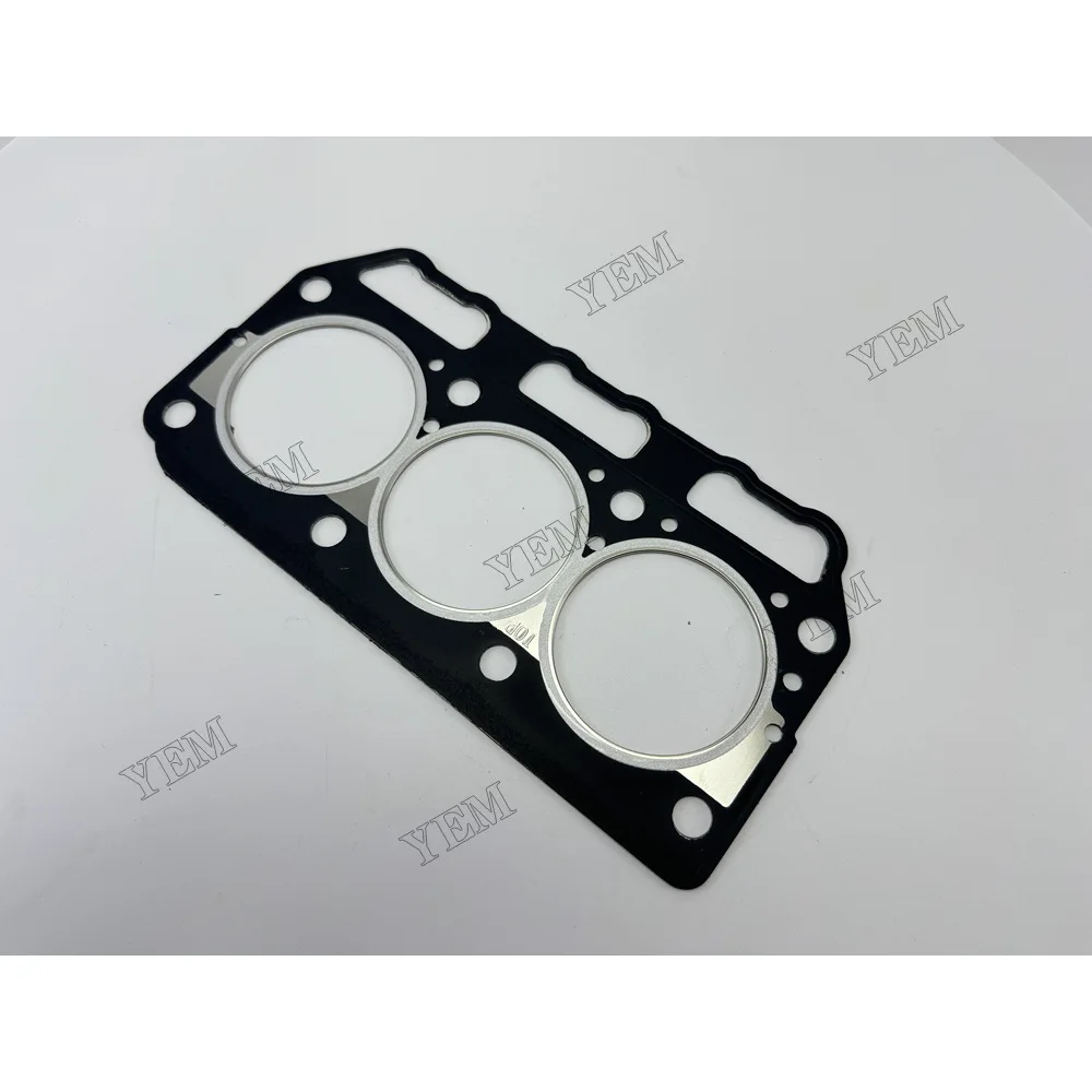 Head Gasket for Yanmar 3GM30 Aftermarket Engine Spare Parts 3