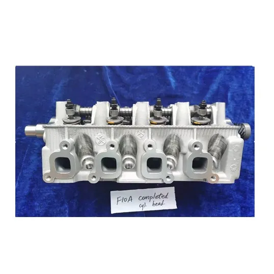 Auto parts F10A Completed Cylinder head for SUZU ki 11110-80002 465/SJ410