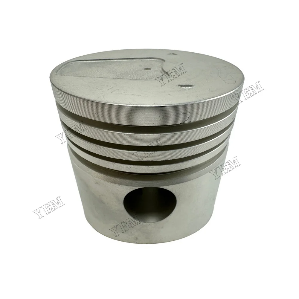 Piston Kit Suitable for Mitsubishi K3D Industrial Machinery Engine Parts 3