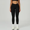 Leggings-Negro