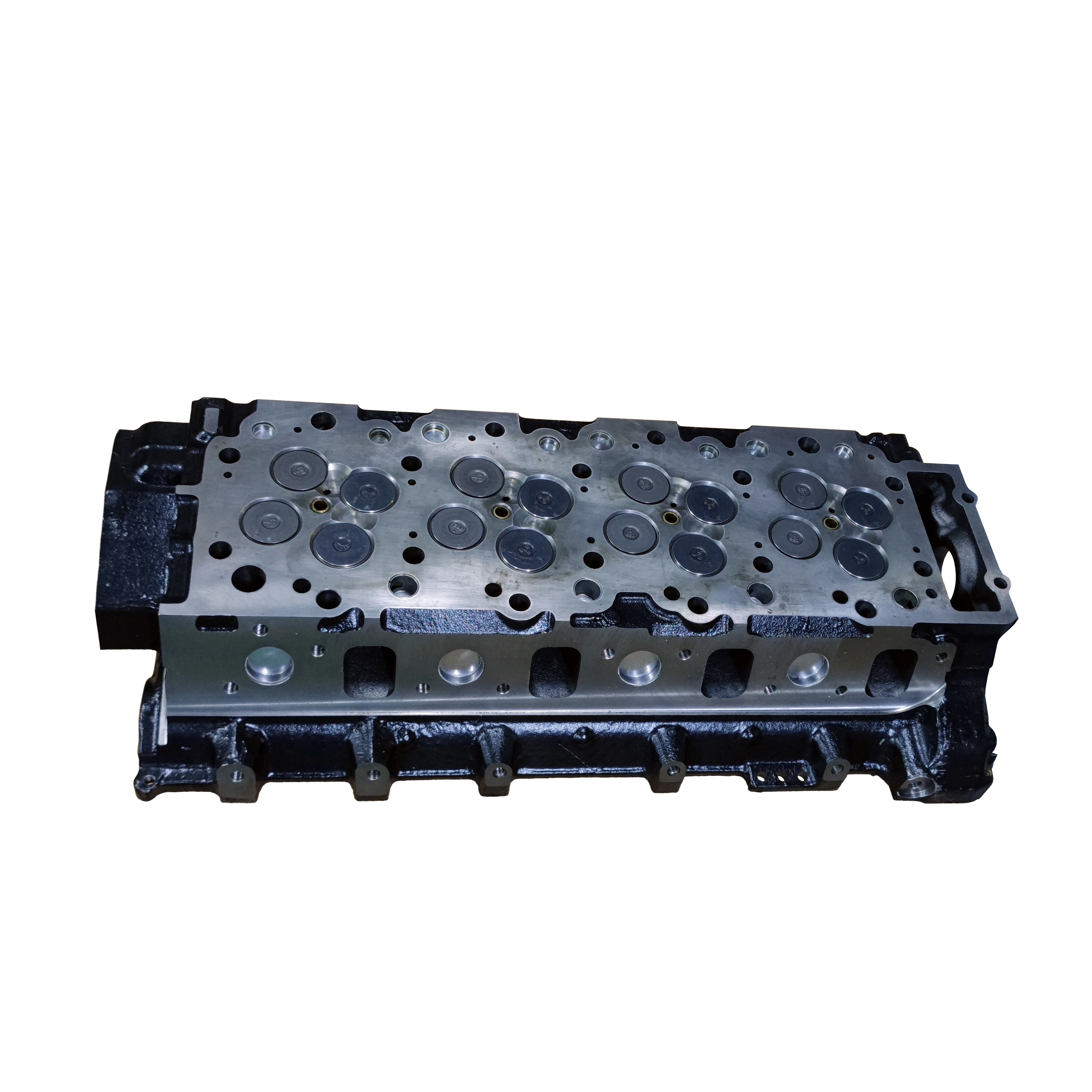 4HK1 Cylinder Head Assembly 8-97383041-1 8-98008363-3 Suitable for Isuzu Engine Parts - Gupta Tractor Spares Co.