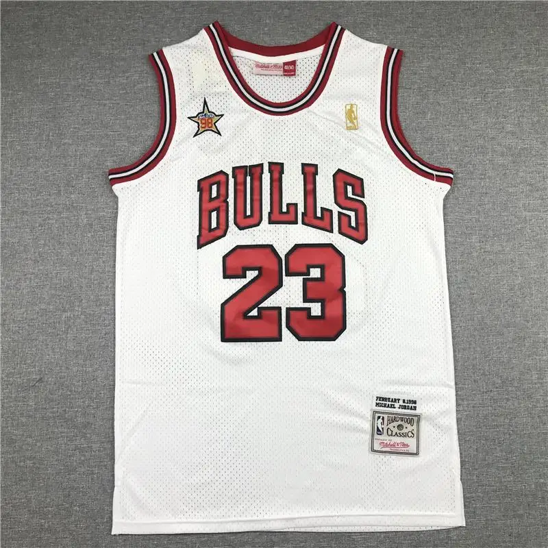 Buy Men's Bape Jordan Jersey Bulls 23 Limited Edition (Small) Online at  desertcartINDIA