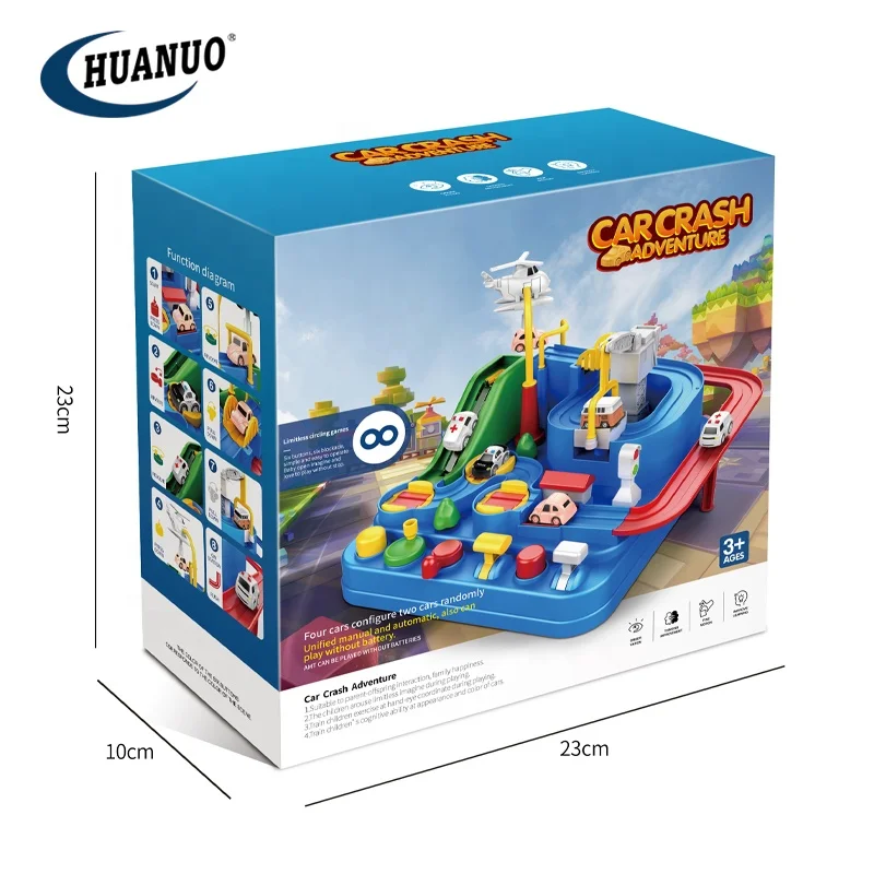 Gioco dell'ora di punta, giochi di parcheggio, giochi di logica e