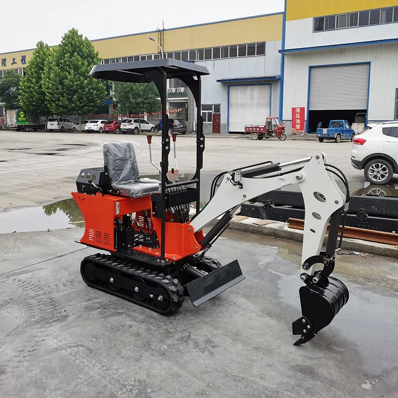 Promotion !!! Cheap Price Chinese Mini Excavator 1ton 2 Ton 3 Ton Small Digger Crawler Excavator for Sale
