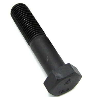 M2 M4 M6 M8 M10 12.9 High Strength Carbon Steel Hexagon Socket Head Bolts DIN912 Hex Bolts Type