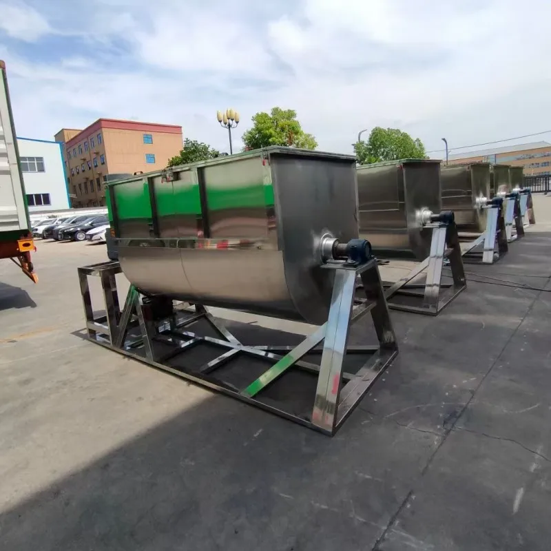 High Quality Planetary Mixer for Graphite & Quartz Powder SUS304 Motor Chemist & Plastic Milling Capable