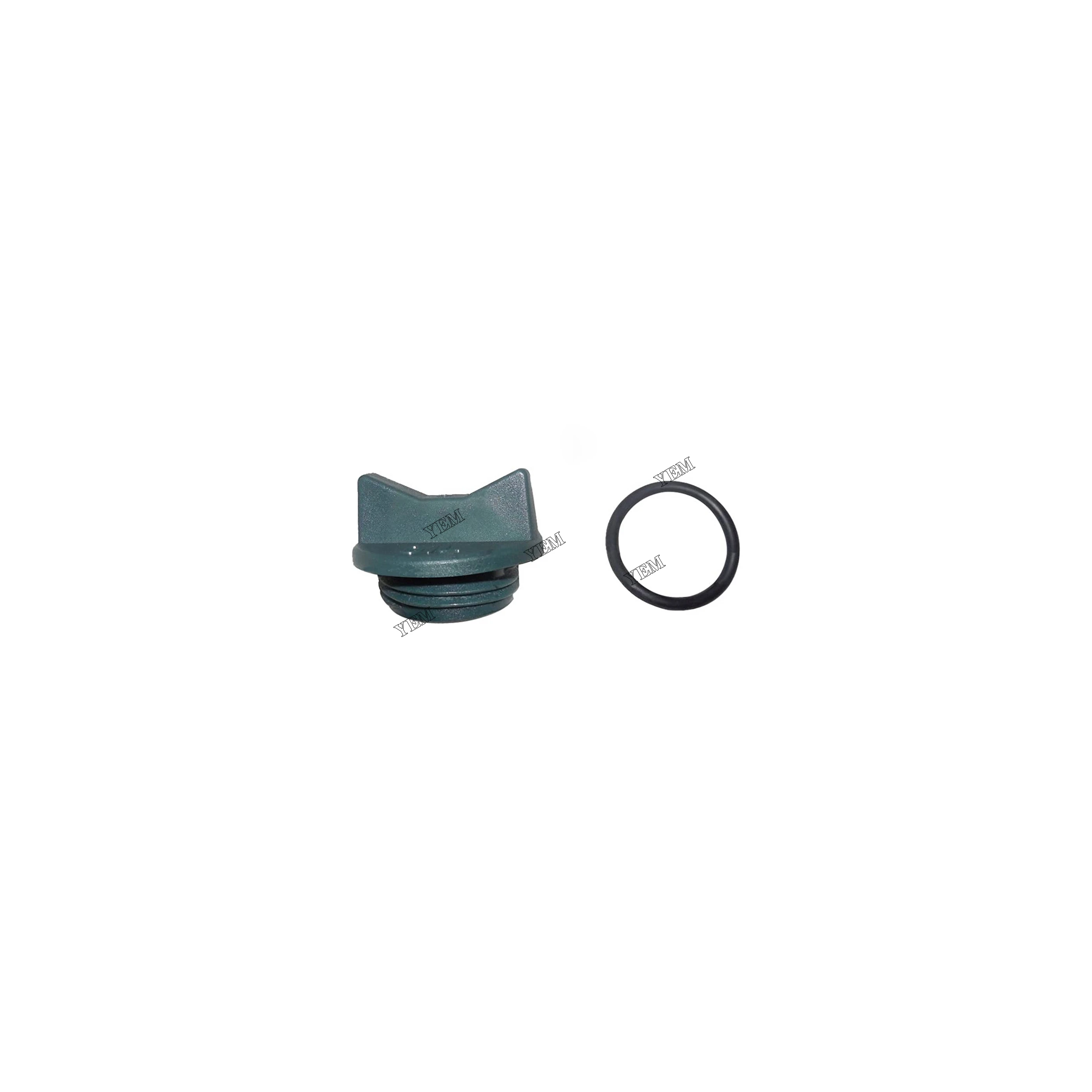 New Oil Filler Cap W/ORing Fits for Kubota KH-91/H KX040-4 KX101 KX121-2KX121-3KX151 Genuine Engine Parts