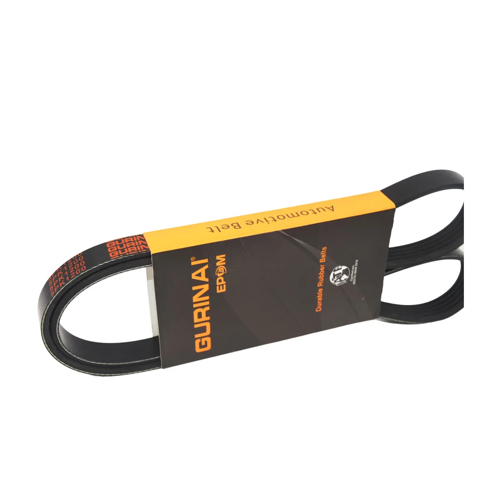 Transmission Rubber Fan Belt Alternator Mitsuboshi Belt Drive Belt