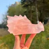 rose quartz 7.5cm/150g
