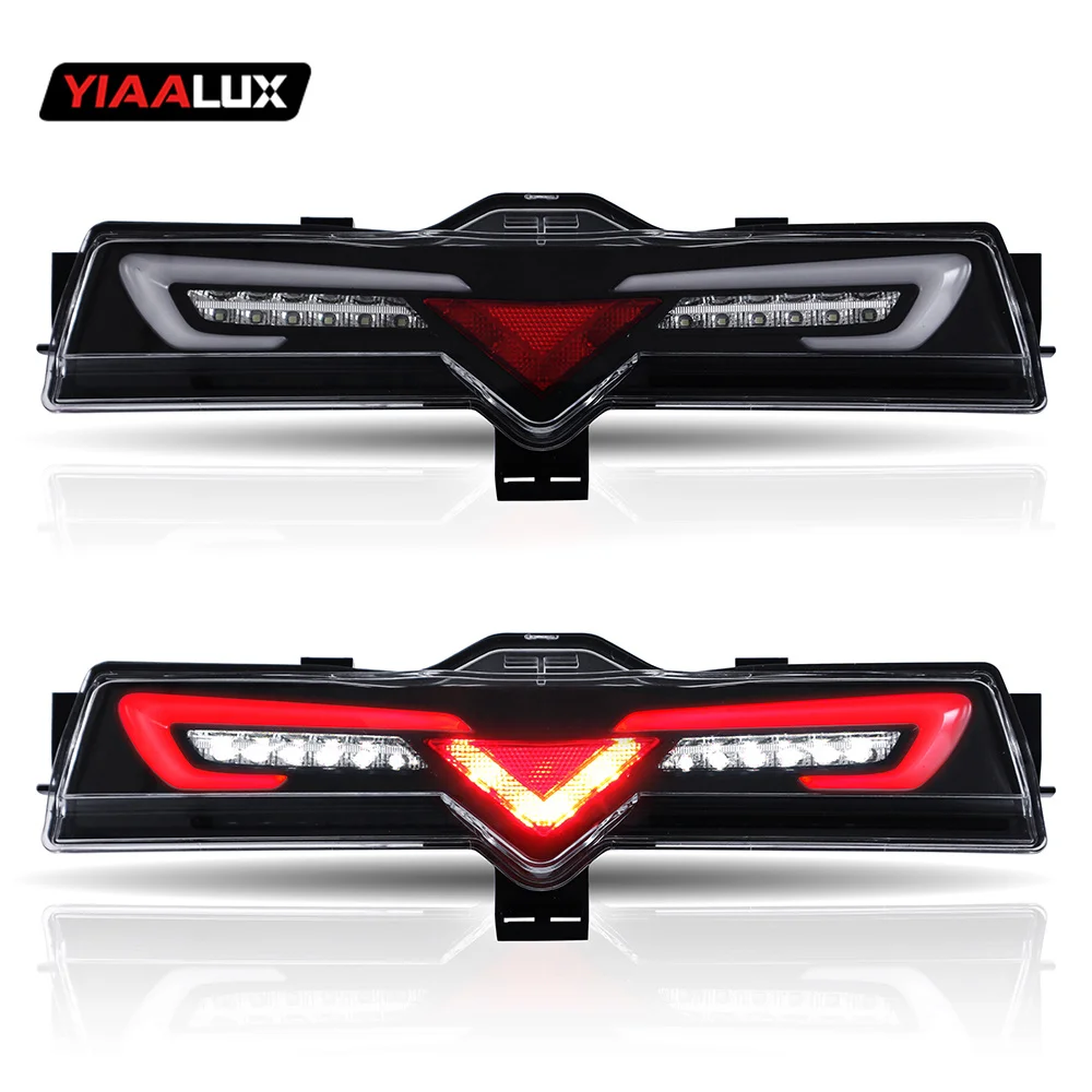 Vland Auto Parts Modified Tail Lamp Tail Light For Toyota 86 2013-Up