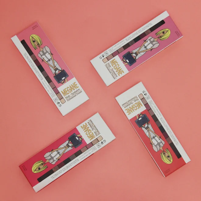 Новинка, натуральный блестящий крем, 12 теней для век, палитра для макияжа, нюдовая палитра с высоким пигментом, частный ярлык, цветной макияж, матовые тени для век, палитра