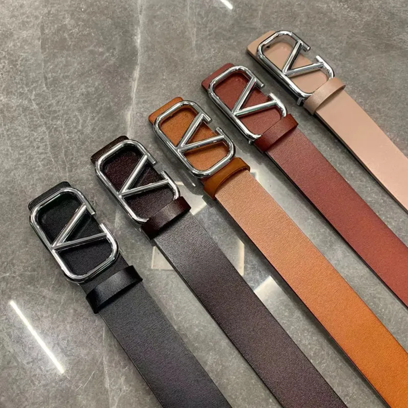 Black Mens Genuine Leather Belt 