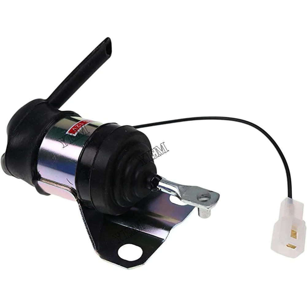 Solenoid L3350 for Kubota Industrial Machinery Spare Parts