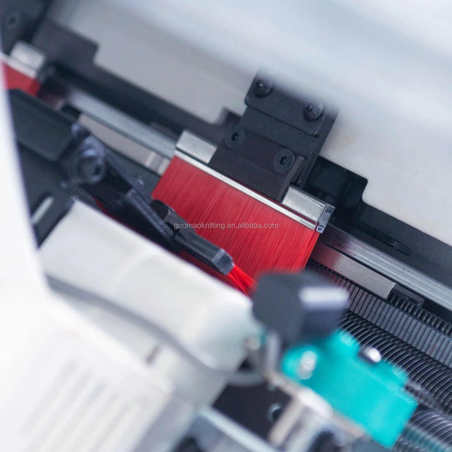 Changshu Guosheng,knitting Machine for Shoe Upper, flyknit Racer