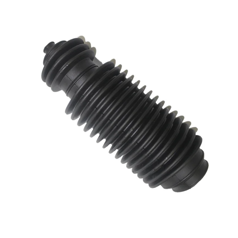 Moulded Rubber Bellow Custom EPDM Rubber Bellow Customized Rubber Bellows