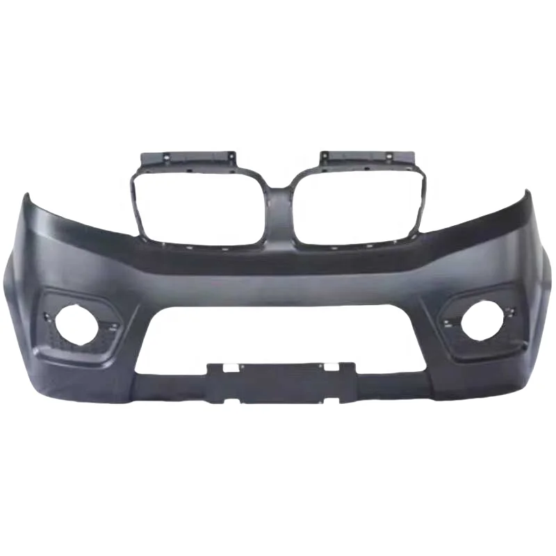 Small Sea Lion X30 Front and Rear Bumper Huachen Xinyuan E5L New Sea Lion X30L Front Bumper for Jinbei