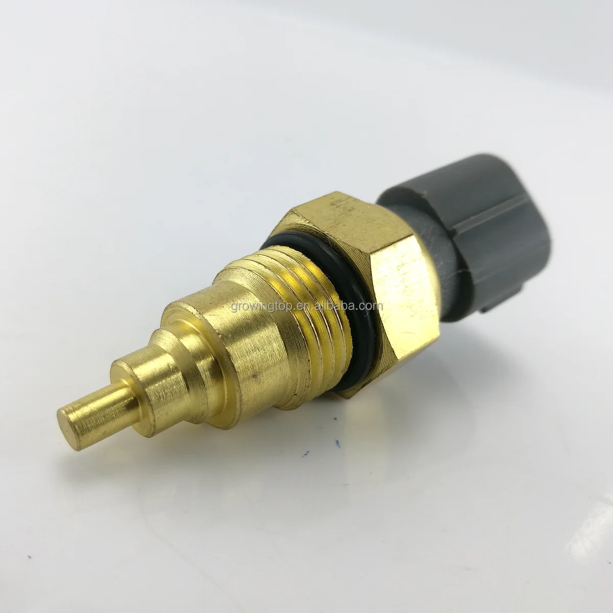 Notonmek Water Temperature Sensor New S8342-01250 Compatible with Hino Excavator EB10-WT016 Compatible with Kobelco Excavator SK200-8 SK210-8 SK260 SK260-8 SK250-8 SK350-8 SK460-8 SK200-3 