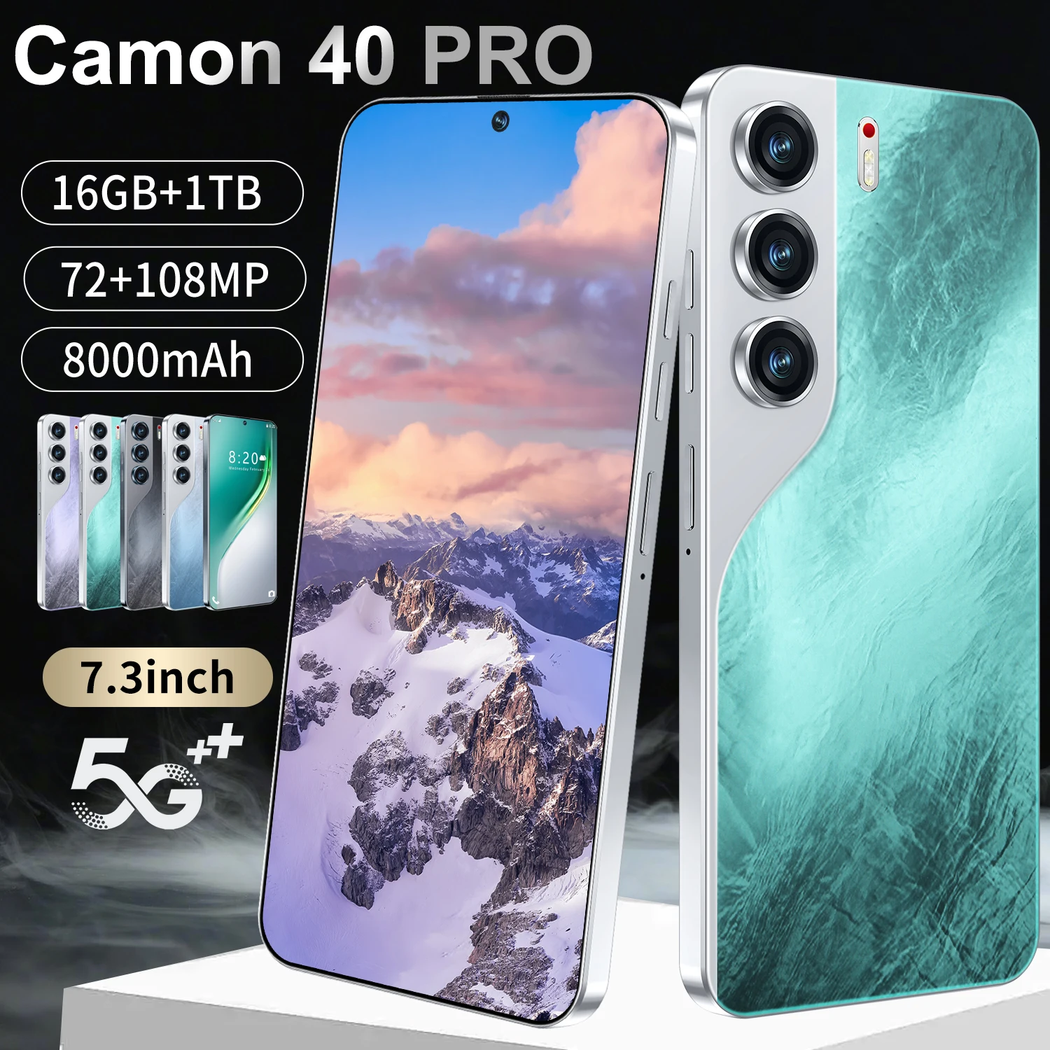 Tecno-Camon-40-Pro-5G-
