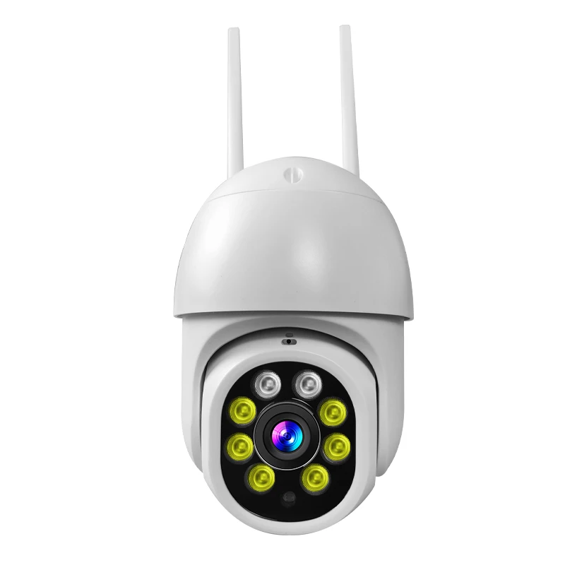 Buy Wholesale China Smart Home Yi Iot Free App Two Way Audio 4x Digital  Zoom Micro Sd Card Mini Dome 2mp Wifi Ptz Ip Cam & Wifi Camera, Yi Iot  Camera, Outdoor