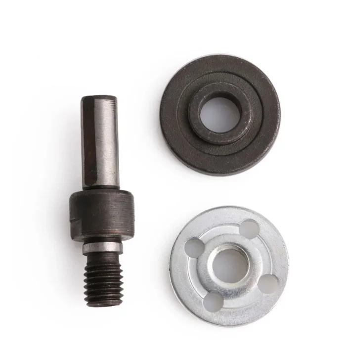 Amazon.com: Adaptador de amoladora angular M14 de 5/8 pulgadas 11 hembra a  M14 macho 12.000 RPM nominal adaptador de taladro de rueda de alambre  compatible con Dewalt, Makita, Milwaukee, Hitachi, Ryobi Tools :
