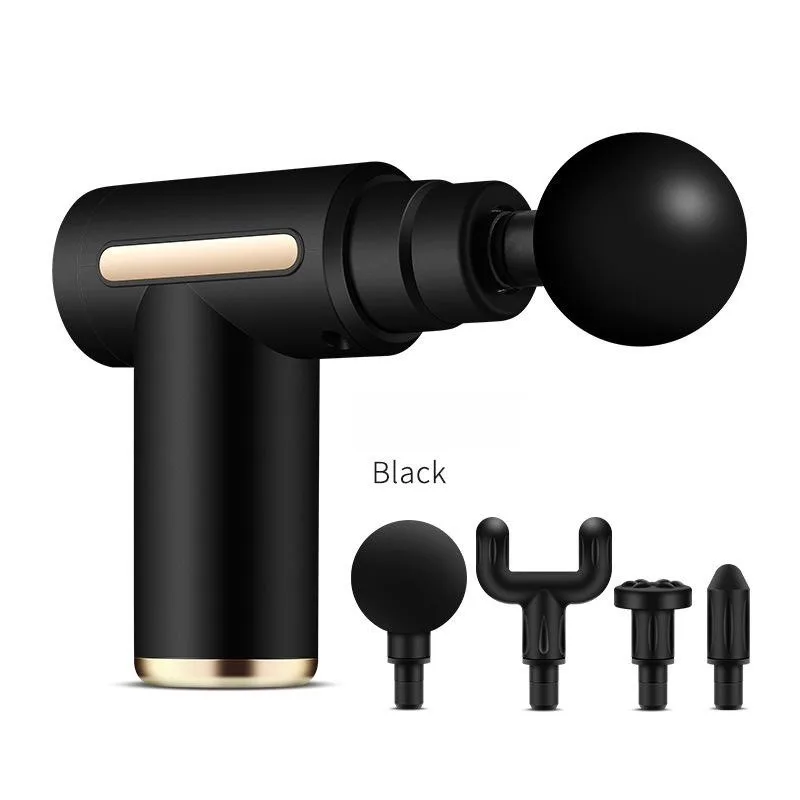 Mini Charging Fascia Gun Vibration Massage Machine Mini Fascia Muscle Massage Gun