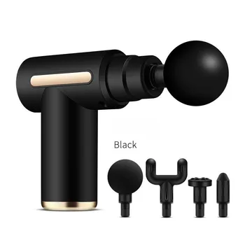 Mini Charging Fascia Gun Vibration Massage Machine Mini Fascia Muscle Massage Gun