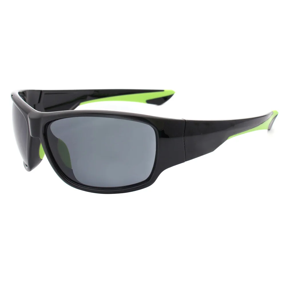 Beautaste 2024 New Double Injection Cheap Running Sunglasses Sport Polarized Sunglasses