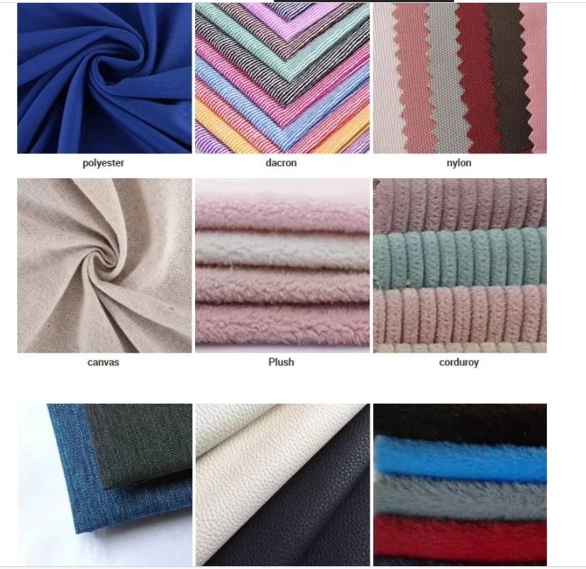 2024 Japanese Style Canvas Shopping Bag Fashionable Dot Casual Shoulder Handbag Outdoor Canvas Shopping Bag