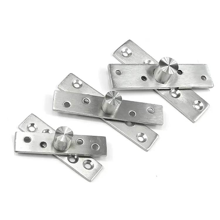 201 Stainless Steel Different Size Types Wooden Window Pivot Hinges