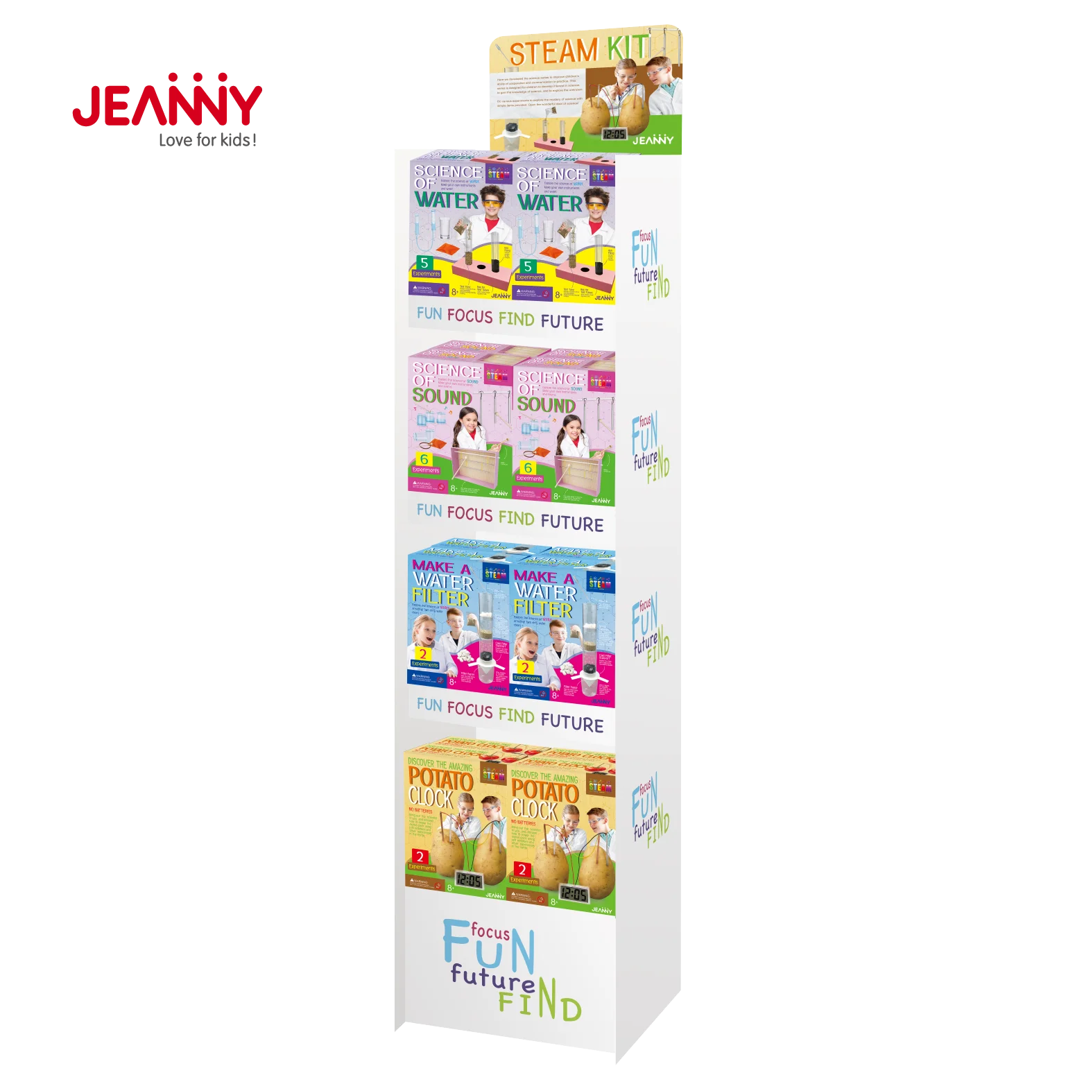 Other Stem Learning Educational Kits DIY Science Projects Construct a Water Filter Educational Water Toys